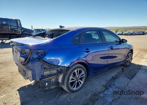 2023 Kia Forte Lx z USA, uszkodzony, nr VIN 3KPF24AD2PE507612